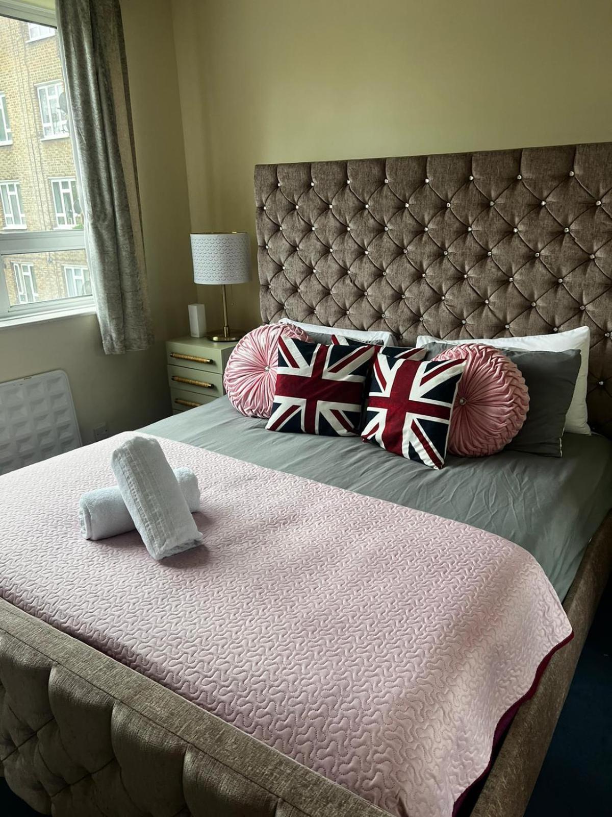 Stockwell Apartment- Ground Floor London Eksteriør bilde