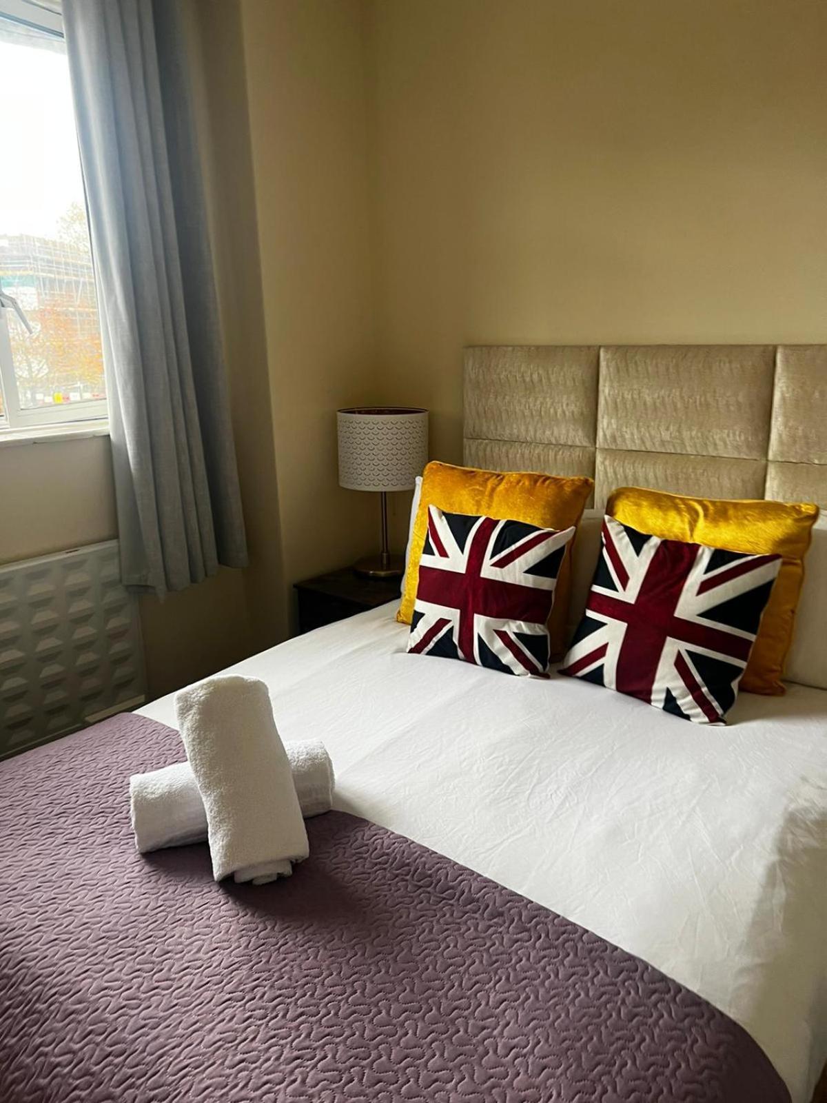 Stockwell Apartment- Ground Floor London Eksteriør bilde